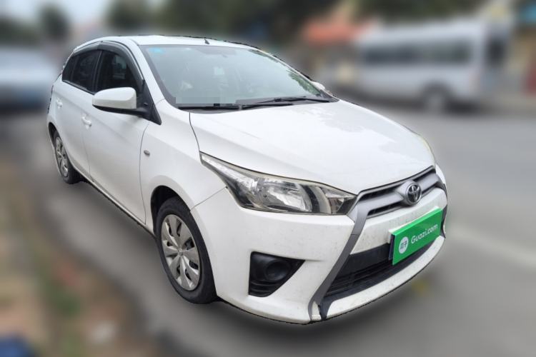 Used Toyota YARiS L Zhi Xuan 2015 1.5E Automatic Charm Edition