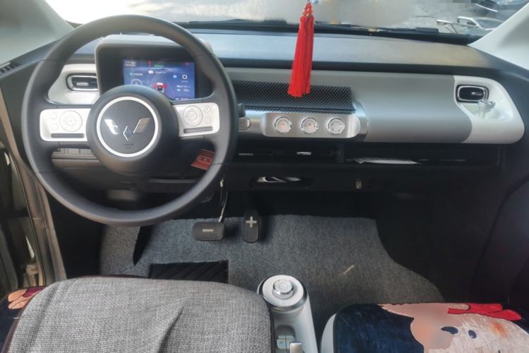 Used Wuling Air ev 2023 – Two-Seater - Standard Edition