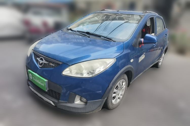 Used Haima Qubit 2013 1.3L Manual Cool Edition