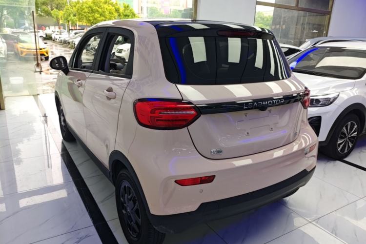 Used Leapmotor T03 2023 310 Lite Edition