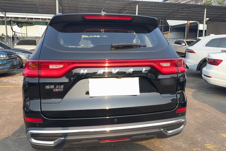 Used Haval M6 2023 PLUS 1.5T DCT Luxury Smart Connectivity Model
