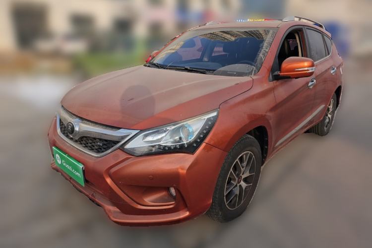 Used BYD Song 2016 GaiShi Edition 1.5TID Automatic Elite Model