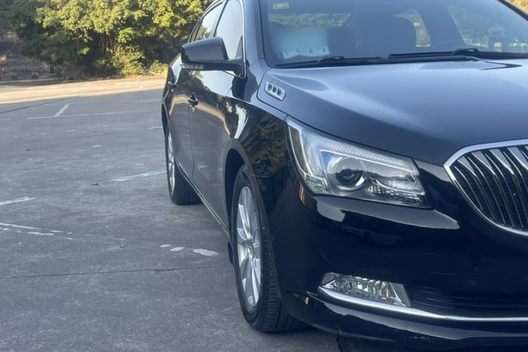 Used Buick LaCrosse 2013 2.4L SIDI Leading Comfort Version