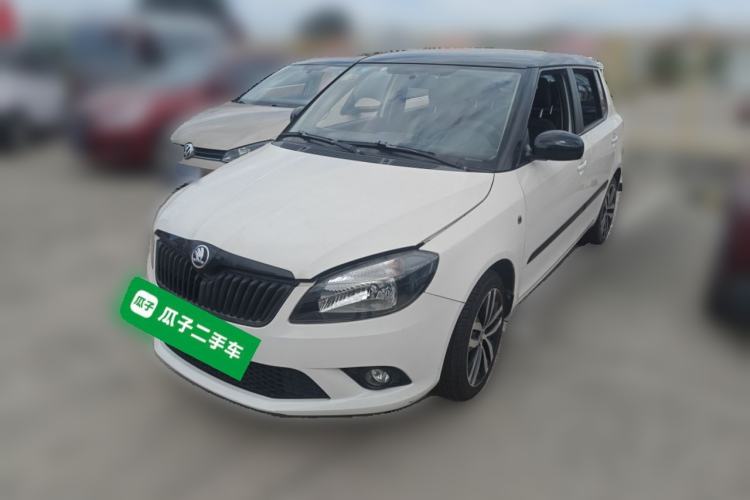 Used Skoda Fabia 2014 1.6L Automatic Sport Edition