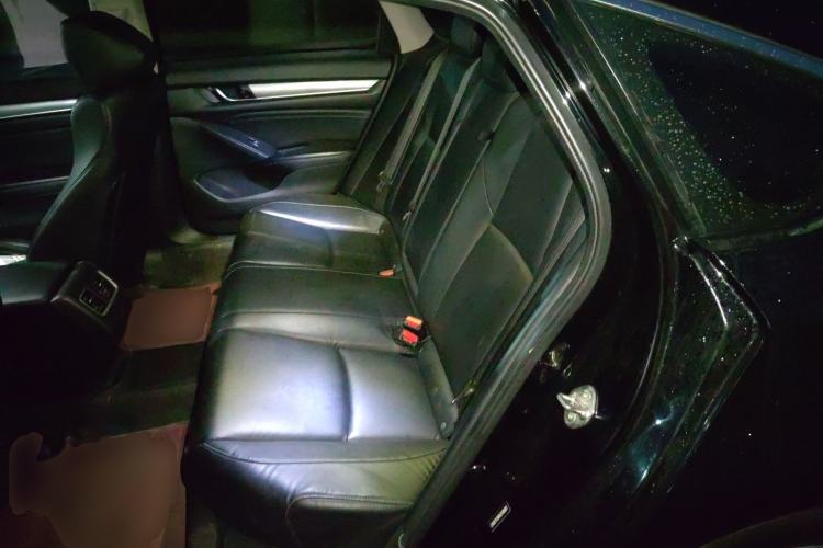 Used Honda Accord 2018 260TURBO Elite Edition China VI Left Rear Seat