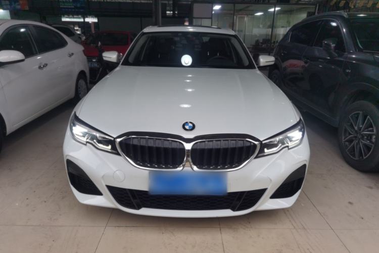 Used BMW 3 Series 2020 Restyled 325Li M Sport Package

