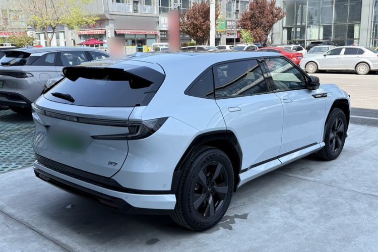 Used Honda P7 2025 Rear-Drive Long-Range Pro