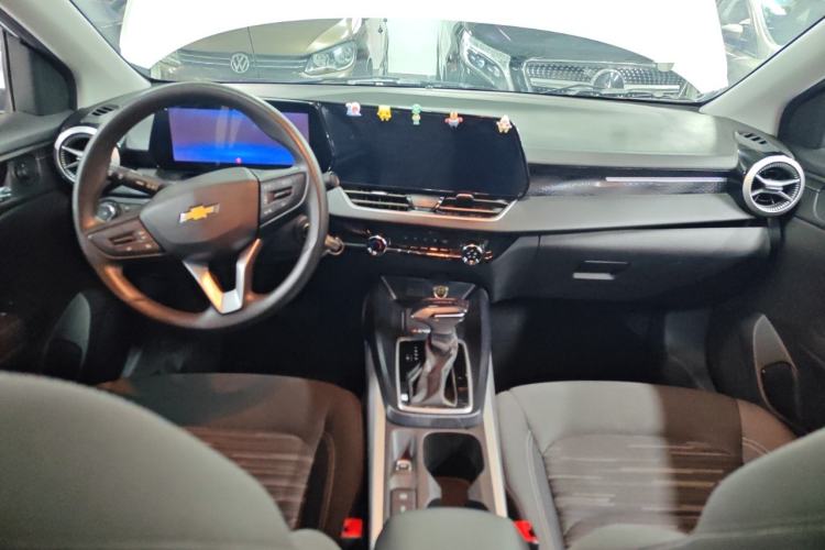 Used Chevrolet Monza 2023 1.5L Dual-Clutch Enjoyment Edition Center Console