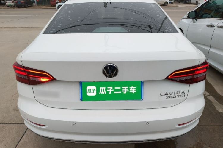 Used Volkswagen Lavida 2022 280TSI DSG Comfort Edition