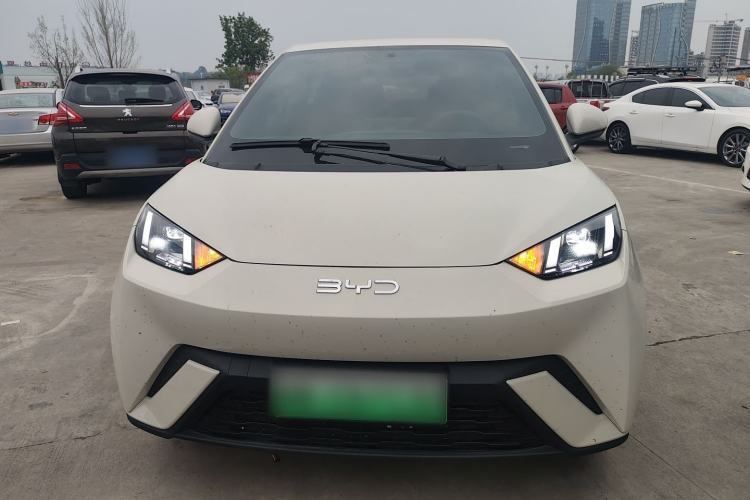 Used BYD Seagull 2025 305 km Free Version Front