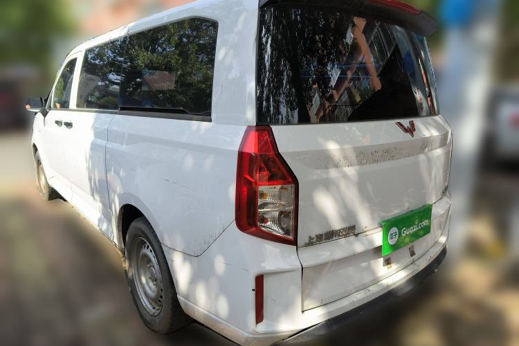 Used Wuling Zhengcheng 2021 1.5T Manual Comfort Version