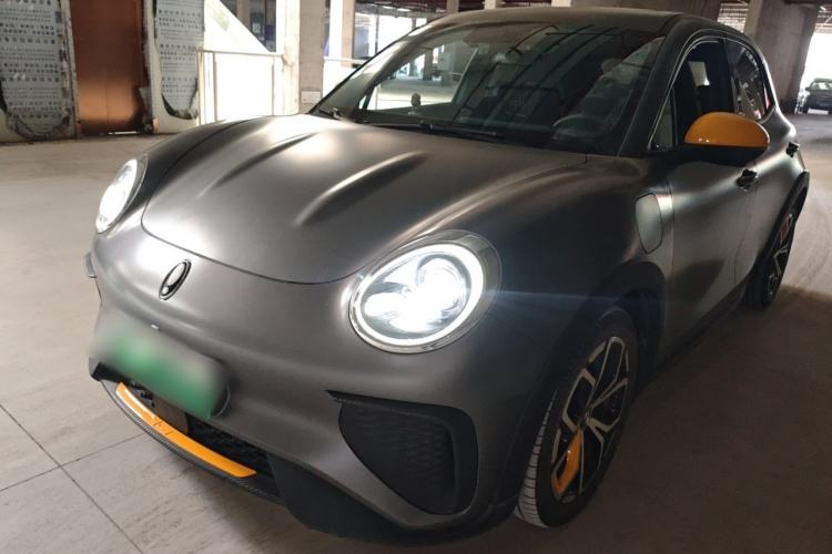 Used ORA Good Cat GT 2024 Mulan Edition 401 km Range Prestige Version 135 kW