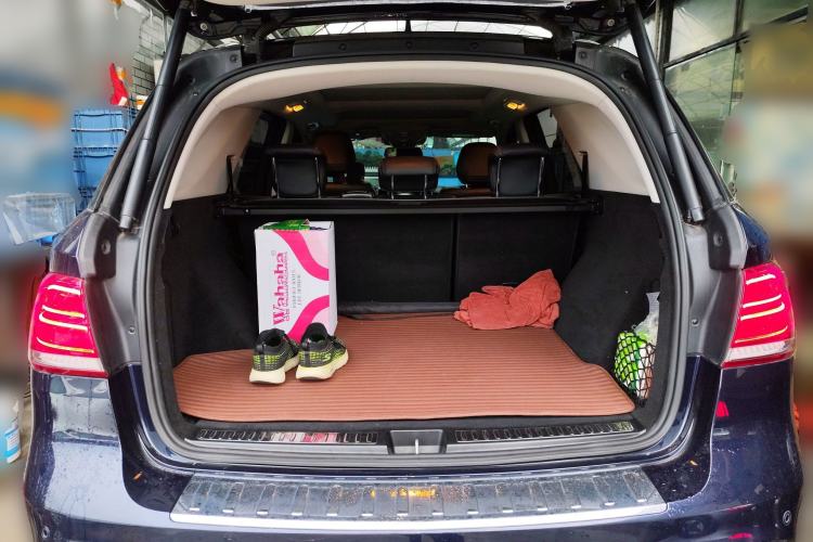 Used Mercedes-Benz GLE 2017 GLE 320 4MATIC Dynamic Model