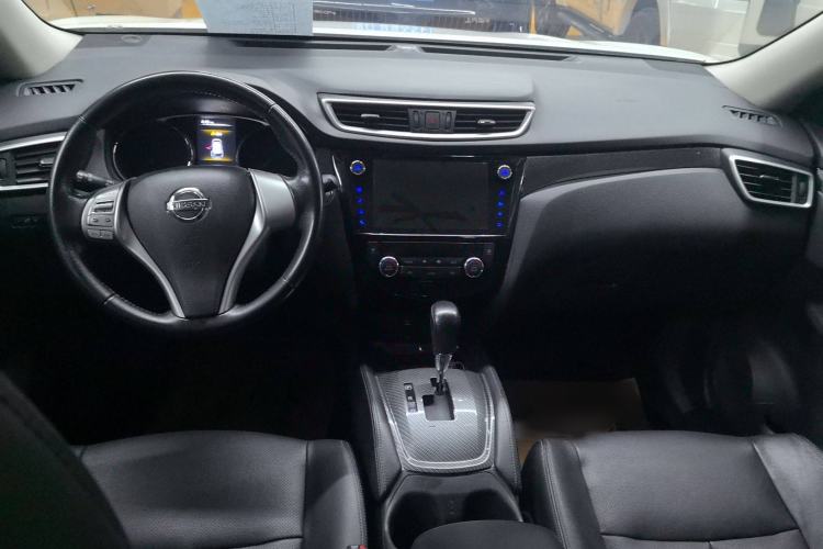 Used Nissan X-Trail 2014 2.5L CVT Luxury Edition 4WD