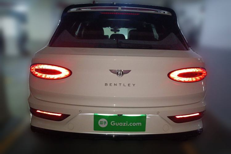 Used Bentley Bentayga 2022 4.0T V8
