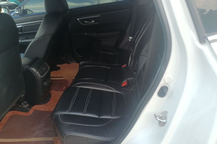 Used Honda CR-V New Energy 2021 Rui·Hybrid e+ 2.0L Intelligent Edition