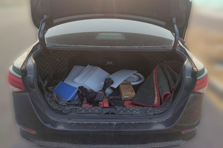 Used Nissan Sylphy 2021 1.6L XL CVT Enjoyment Edition