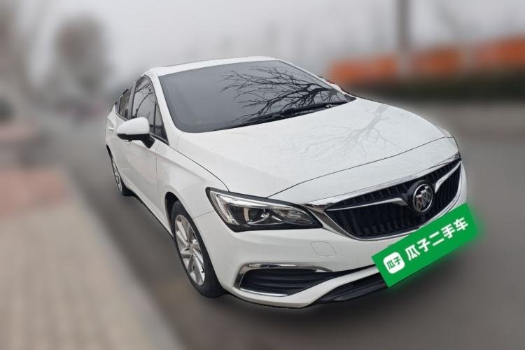 Used Buick Verano 2019 Sedan 15S Automatic Entry Model
