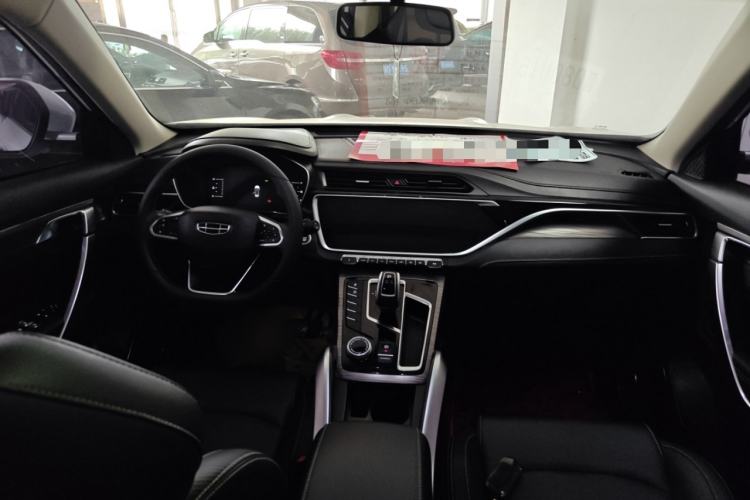 Used Geely Auto Emgrand X7 Sport 2020 1.8TD DCT Smart Connect PRO Interior 1