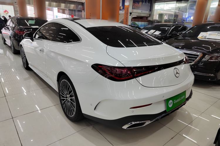 Used Mercedes-Benz CLE 2024 CLE 260 Coupe
