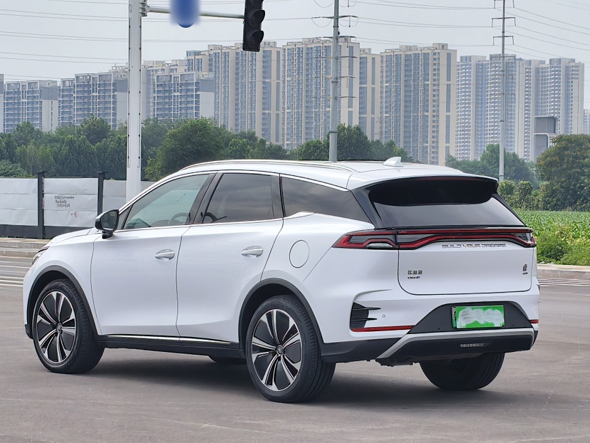 BYD Tang New Energy 2022 DM-p 215 km All-Wheel-Drive Deluxe Model — снимка 15