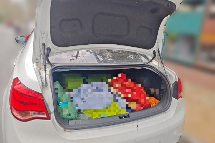 Used Roewe e550 2016 Deluxe Edition