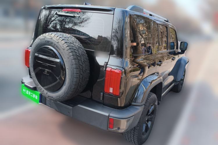 Used Tank 300 2023 City Edition 2.0T—Stylish as Ever
