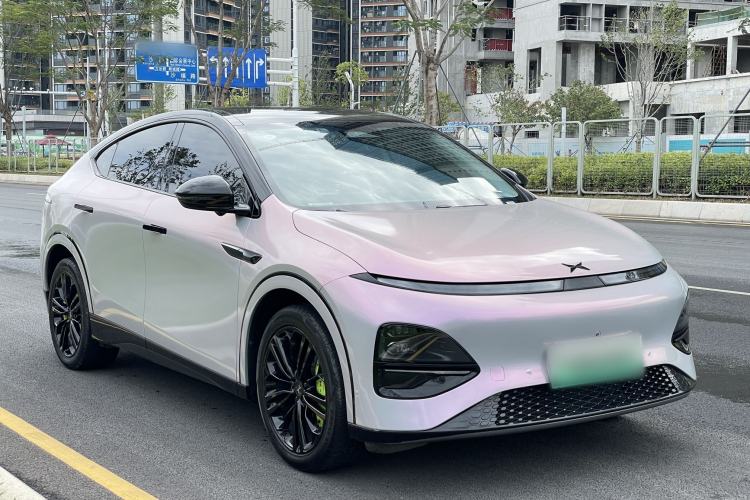 Used XPeng G6 2023 755 Ultra-Long Range Pro Exterior 2