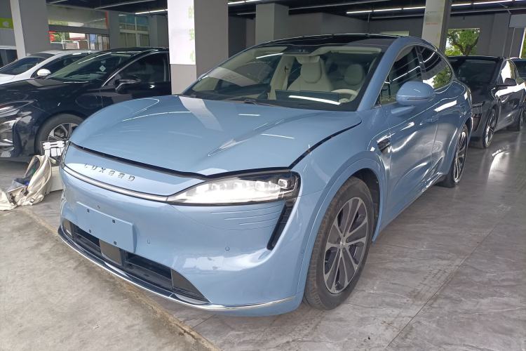 Used Hima Luxeed R7 2024 Pure Electric 667km Pro