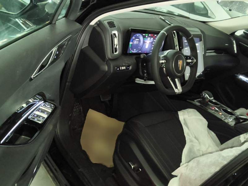 Used Hongqi HS3 PHEV 2024 PHEV 115km Jingwei Edition — 15
