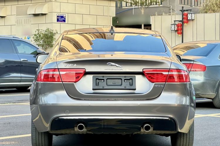 Used Jaguar XEL 2019 2.0T 200 PS Elite Edition
