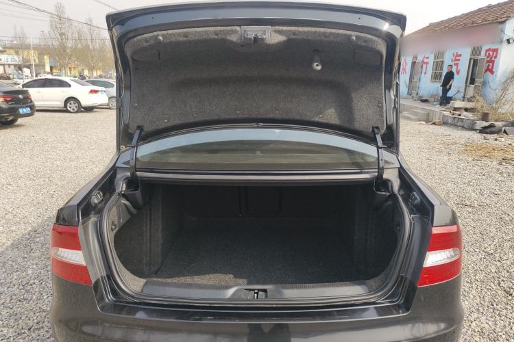 Used Skoda Superb 2013 1.4 TSI DSG Prestige Edition
