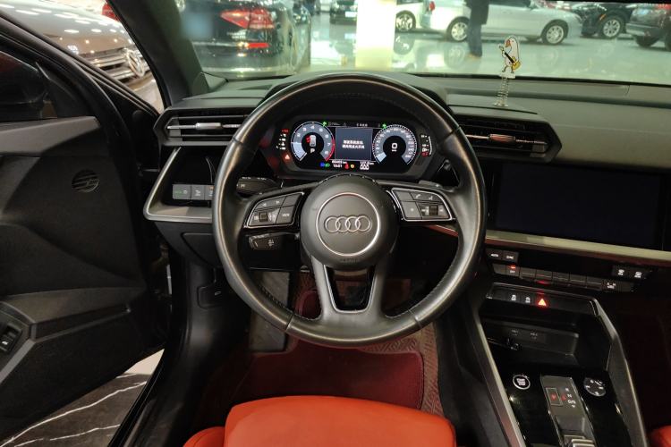 Used Audi A3 2021 Sportback 35 TFSI Advanced Sport Edition
