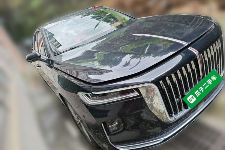 Used Hongqi H9 2020 2.0T Smart Connect Flagship Edition
