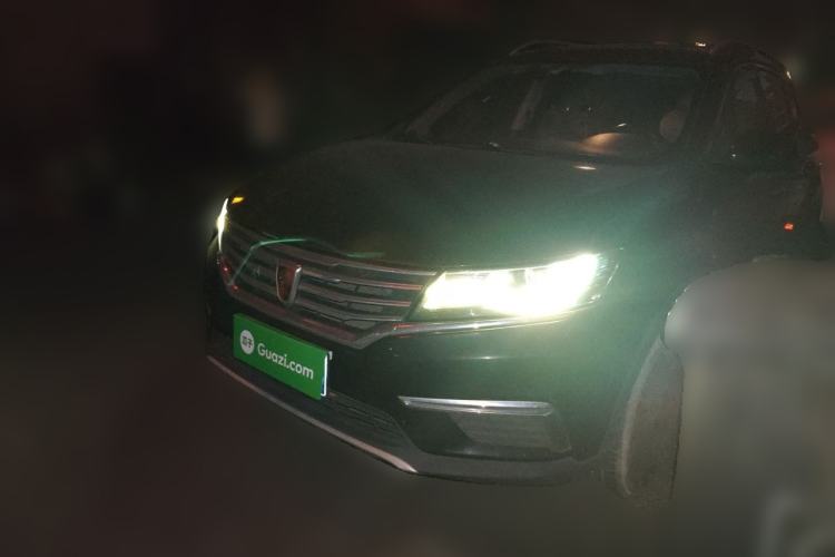 Used Roewe RX5 2016 20T Two-Wheel Drive Automatic Flagship Edition