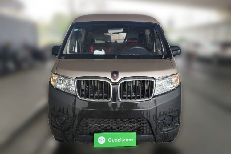 Used Jinbei Hiace X30 2021 1.5L Wealthy Single-Steaming Air-Conditioned Version Bus China VI Standard SWC15M
