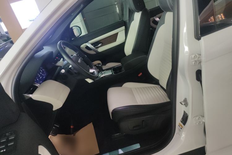 Used Land Rover Discovery Sport 2020 249 PS R-Dynamic Performance Edition Left Front Seat