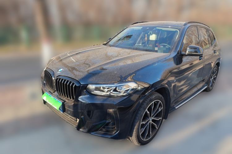Used BMW X3 2023 xDrive30i Leading Model M Night Edition Package