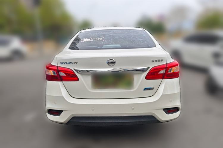 Used Nissan Sylphy 2019 1.6XV CVT Smart Connect Luxury Edition China VI Standard
