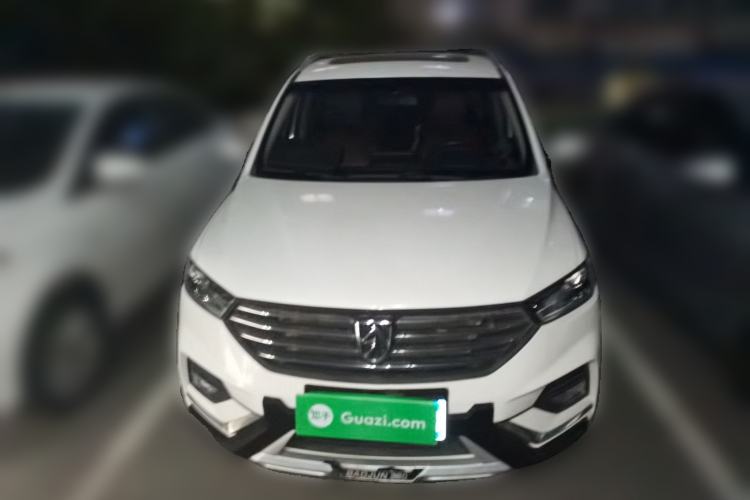 Used Baojun 360 2018 1.5L Manual Luxury Edition China V