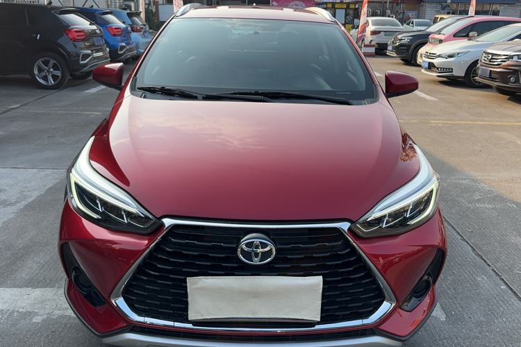 Used Toyota YARiS L Zhi Xuan 2022 X-Trail 1.5L CVT Leading PLUS Edition
