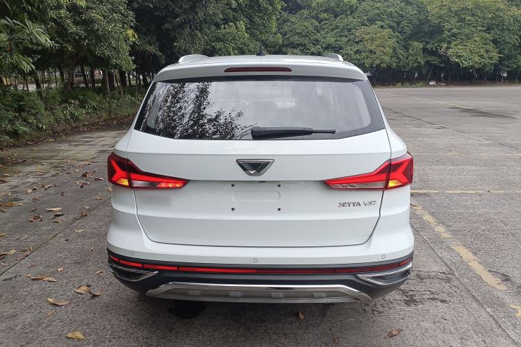 Used Jetta VS7 2020 1.4T Automatic Enjoyment Model
