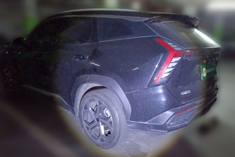 Used Geely Auto FX11 2023 1.5TD DCT Prestige Edition