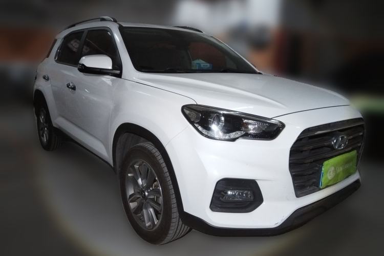Used Hyundai ix35 2019 2.0L Automatic 2WD Zhiyong·Changxiang Edition China V Standard
