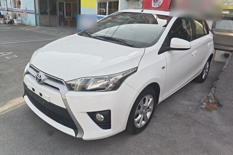 Used Toyota YARiS L Zhi Xuan 2015 1.5G Automatic Xuan Dong Sunroof Special Edition