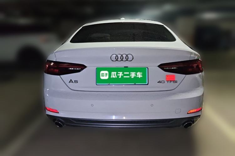 Used Audi A5 2017 Sportback 40 TFSI Fashion Model
