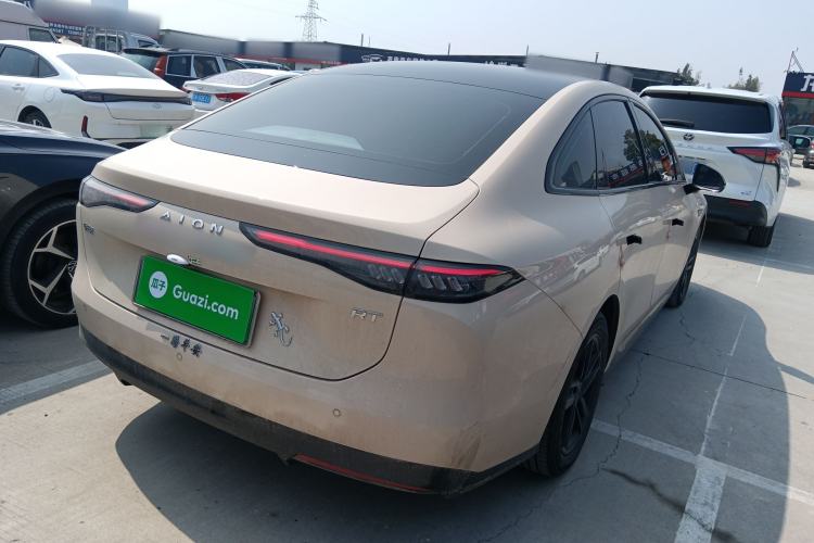 Used AION RT 2025 520 Smart Luxury Edition