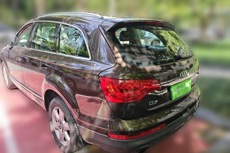 Used Audi Q7 2013 35 TFSI Ambition Edition
