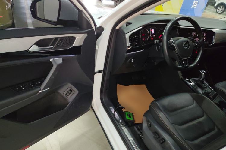 Used Volkswagen Tayron 2022 330TSI Two-Wheel Drive Luxury Smart Connectivity Version Driver Seat