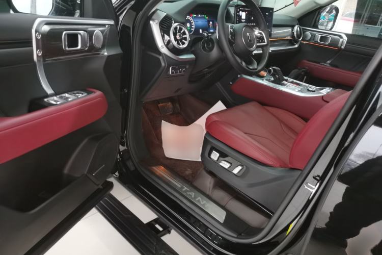 Used Tank 400 New Energy 2024 Hi4-T Off-Road Edition